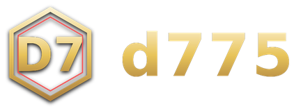 d775 logo